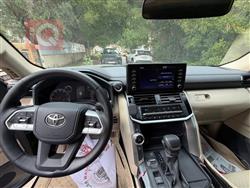 تويوتا لاندكروزر